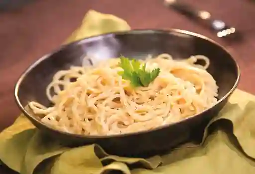 Spaghetti Quattro Formaggi