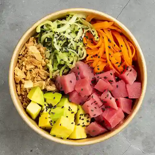 Tuna Poke