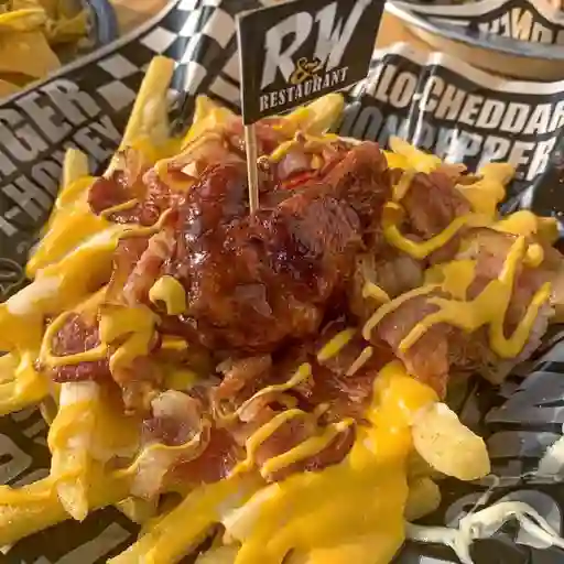 Bacon Fries