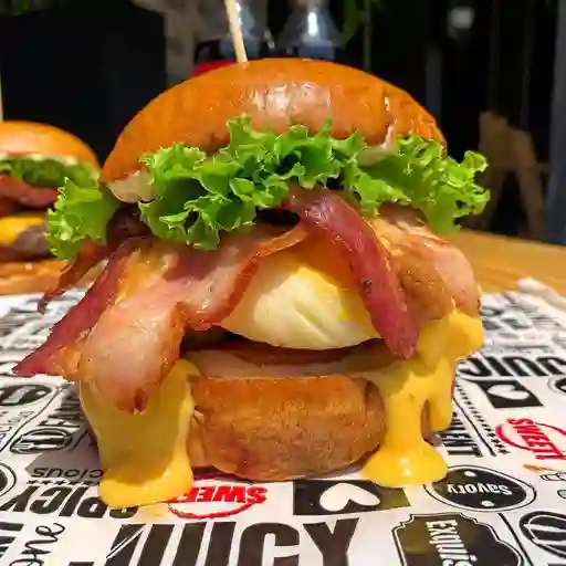 Cheese Burger