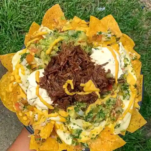 Nachos Supremos (Para Dos Personas)