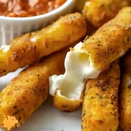 Mozzarella Sticks X5