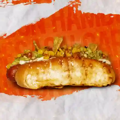 Hot Dog Chori