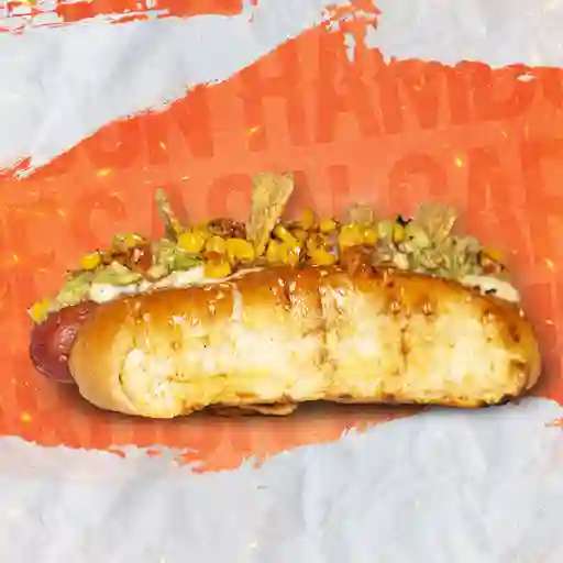Hot Dog Mexican