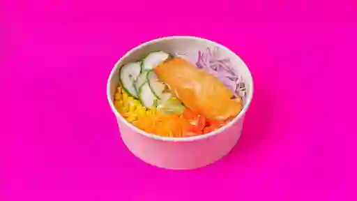 Bowl Salmón