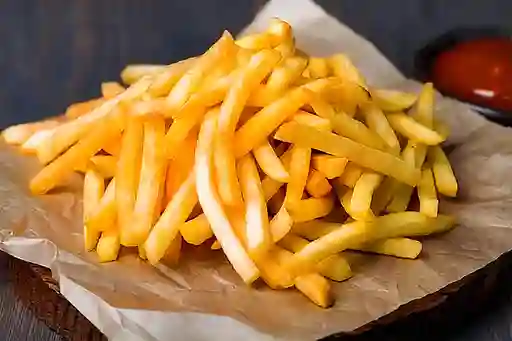 Papas Fritas