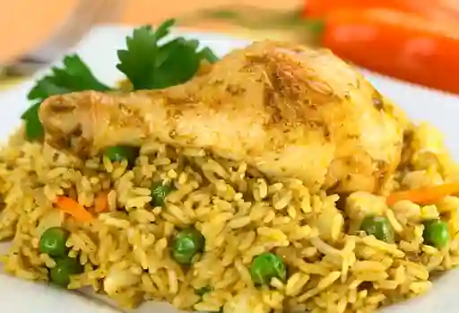 Arroz con Pollo Especial