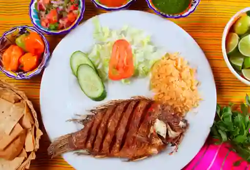 Mojarra Mini