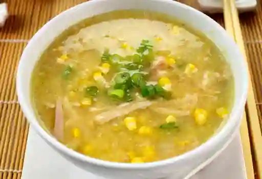 Sopa de Menudencia