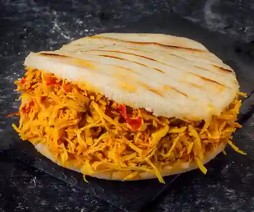 Arepa Peluda Vieja