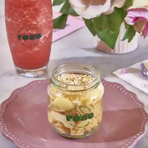 Jar Limonada de Coco