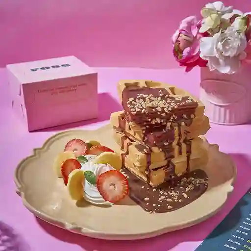 Waffle de Ferrero