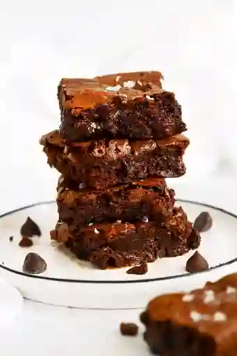 Brownies con Chips de Chocolate