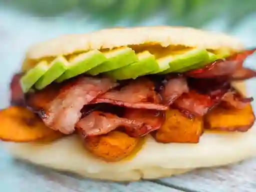 Arepa Lulú