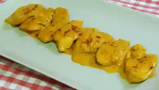 Pechuga Curry