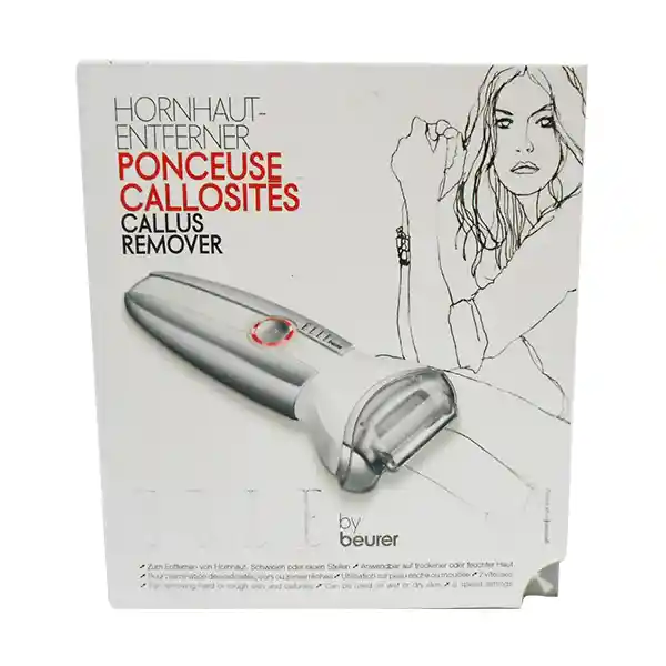 Removedor de Callos Beurer Electrico