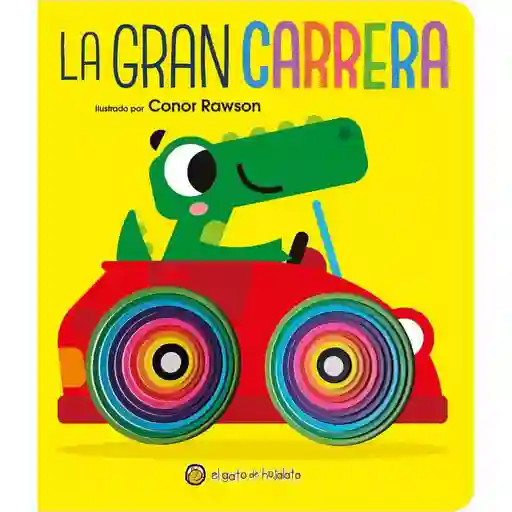 Pequeños Amigos La Gran Carrera de Hojalata El Gato