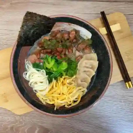 Ramen de Ternera