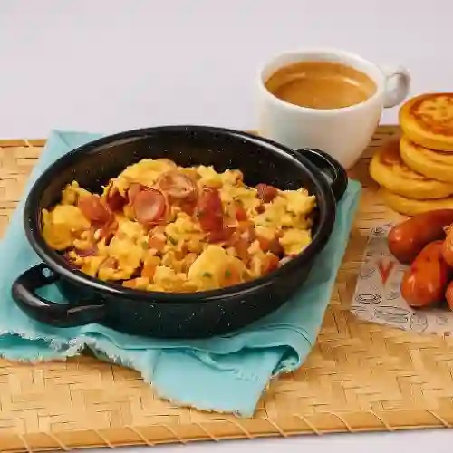 Combo Desayuno Ranchero