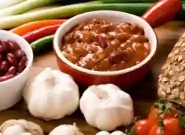 Frijolada con Pata de Cerdo