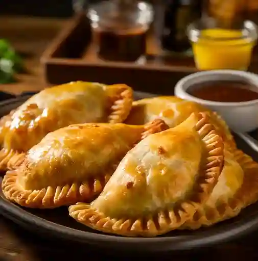 Empanada Sobrebarriga