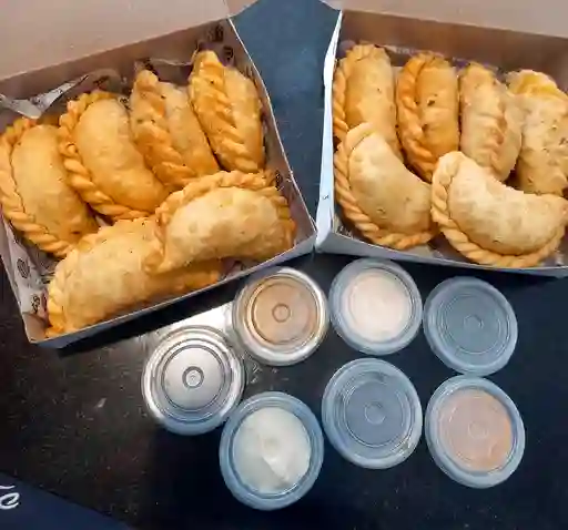 Empanada la Nuestra