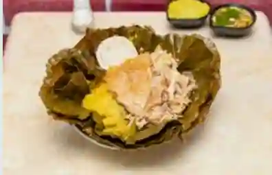 Tamal Especial