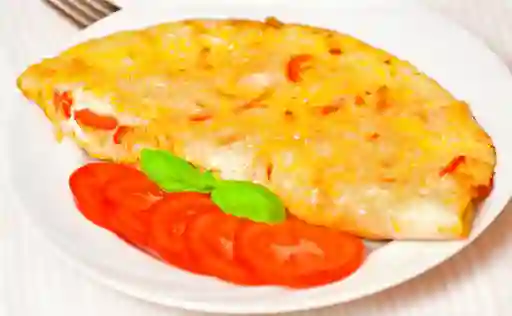 Omelette con Queso