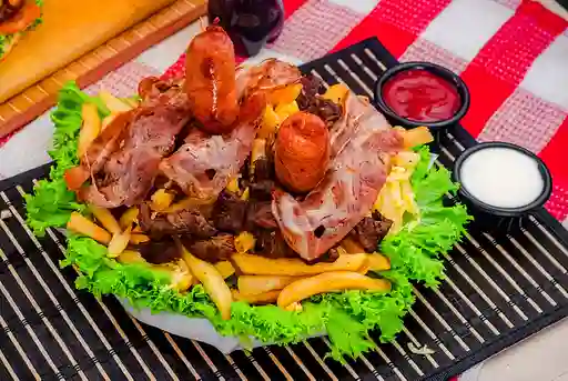 Picada Mixta para 2 Personas