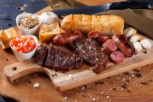 Picada para 3 Trifasica