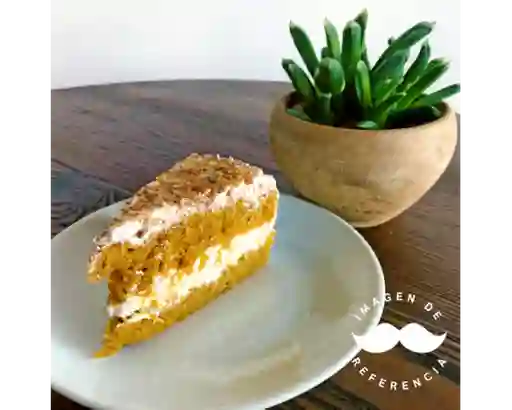 Cake de Zanahoria