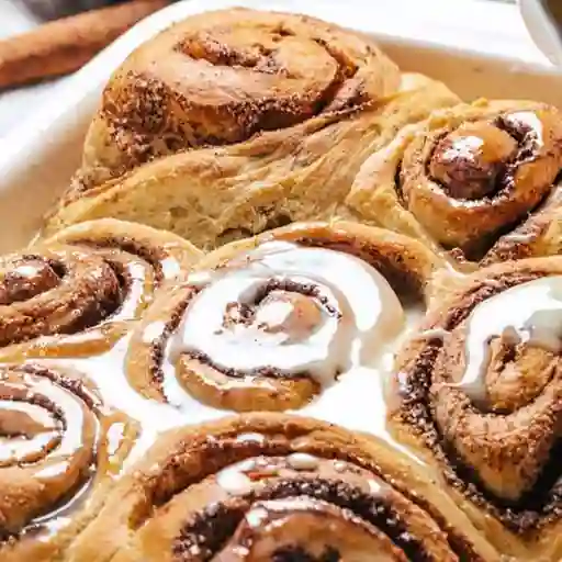 Cinnamons Rolls Proteicos