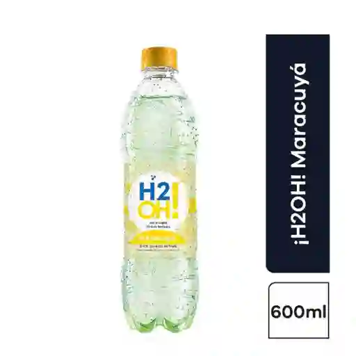 H2o Maracuyá