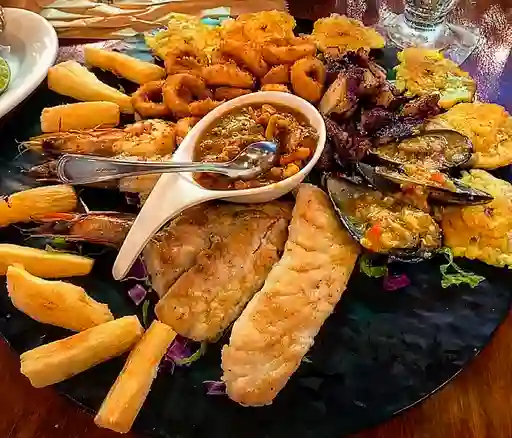 Picada de la Tripulación