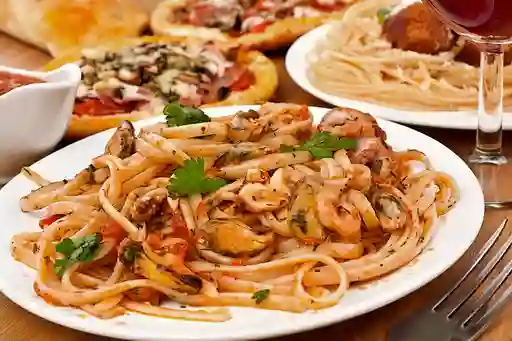 Pastas Marineras