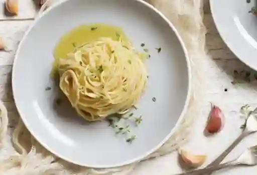 Spaghetti Al Burro