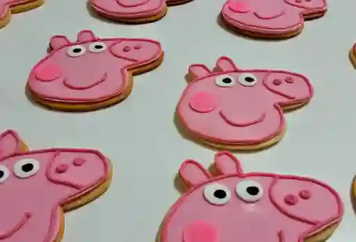 Galleta Pepa Pig