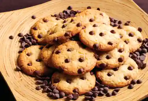 Galleta Salpicada de Chocolate