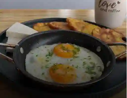 Desayuno Costeño