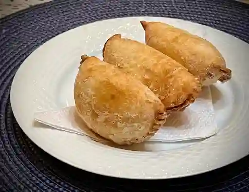 Empanadas de Pollo X3