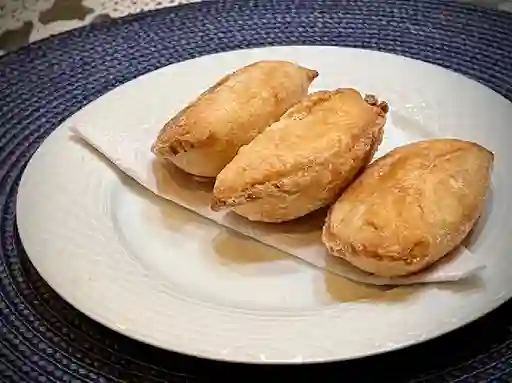 Empanadas de Carne X3