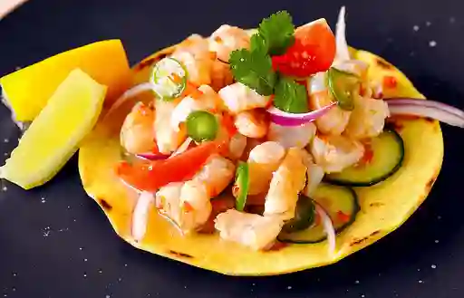 Ceviche de Langostino