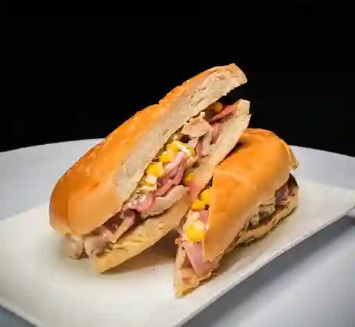 Sadwich de Pollo