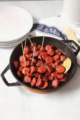 Chorizo Cóctelero Nintendo 64