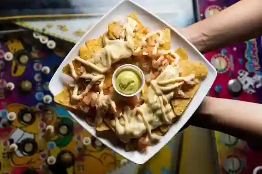 Nachos Especiales Xbox One