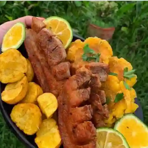 Chicharrón Super Nintendo