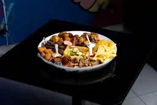 Picada Mediana Free Fire