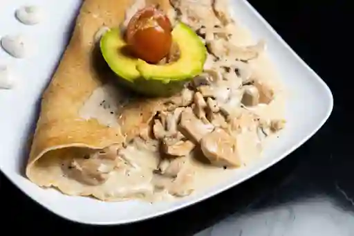 Pollo Queso