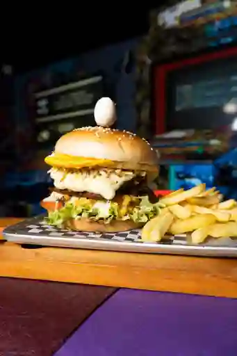 Combo Vegetariana de Last Of Us