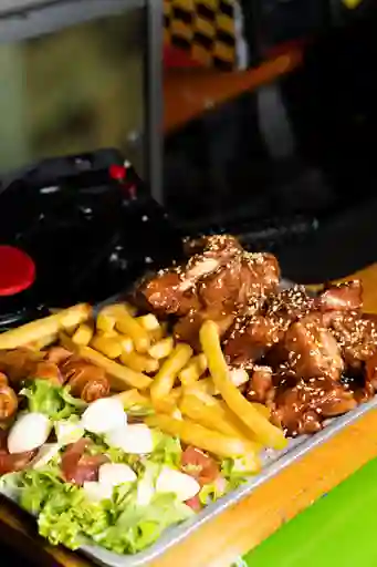 Costillas GTA